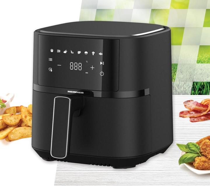Produktbild Heinner HAF-B4BK1500