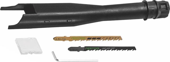 Produktbild Festool Akku-Pendelstichsäge PSBC 420 EB-Basic