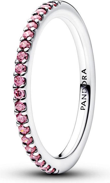 Produktbild Pandora Sparkling Band Ring (56, 925 Silber)