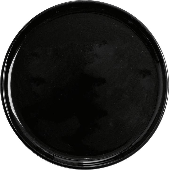 Gusta Teller TT Azur Ø20cm schwarz (6 x)