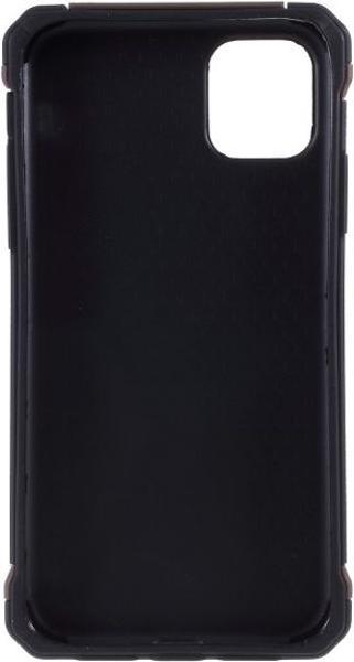 Actual product image MU Style Shock resistant hard case with camouflage pattern (Apple iPhone 11 Pro Max)