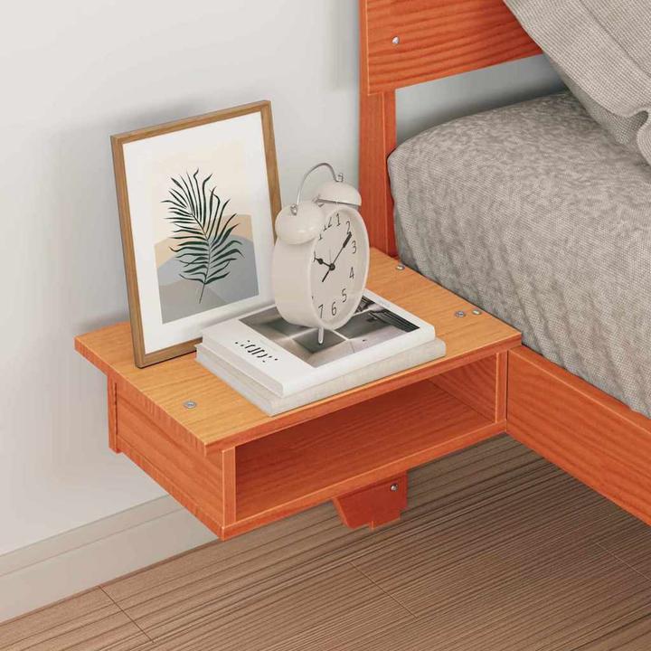 Image du produit vidaXL Plattformbettgestell (90 x 200 cm)