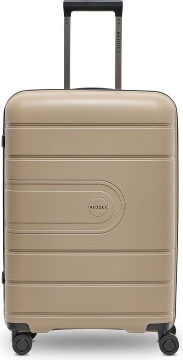 Actual product image Redolz Essentials 11 MEDIUM 4 wheel trolley 66 cm (68 l)