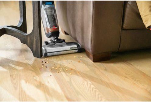 Actual product image Bissell CrossWave HF2 Pro multi-surface cleaner (Vacuuming + mopping)
