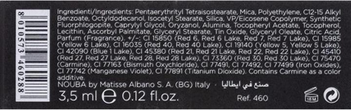 Image du produit Nouba Lipstick Velvet Touch Rouge à lèvres no 28 (Nº 28)