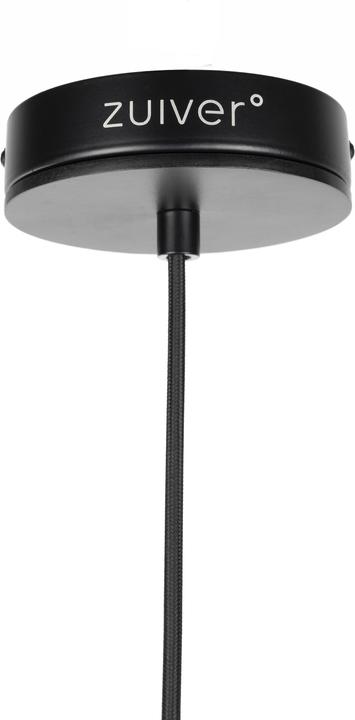 Actual product image Zuiver Pendant Lamp Belle L Black (G9)