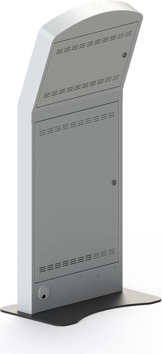 Immagine prodotto DSS Supporto per monitor da interno incl. PCAP Monitor 17" (1280 x 1024 pixel, 17")