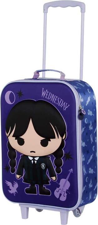 Produktbild Karactermania Soft 3D Trolley Suitcase Chibi
