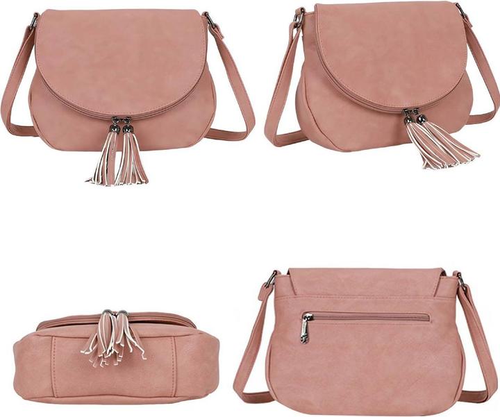 Actual product image Gallantry HJ-305-MPINK Handtasche