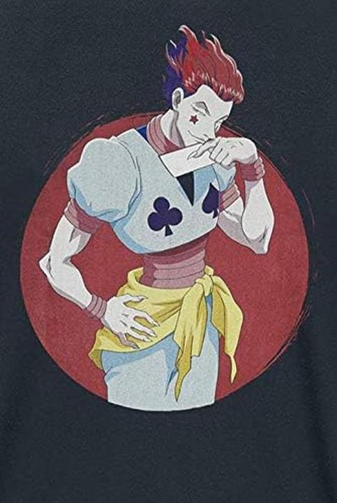 Produktbild Hunter x Hunter TShirt (S)