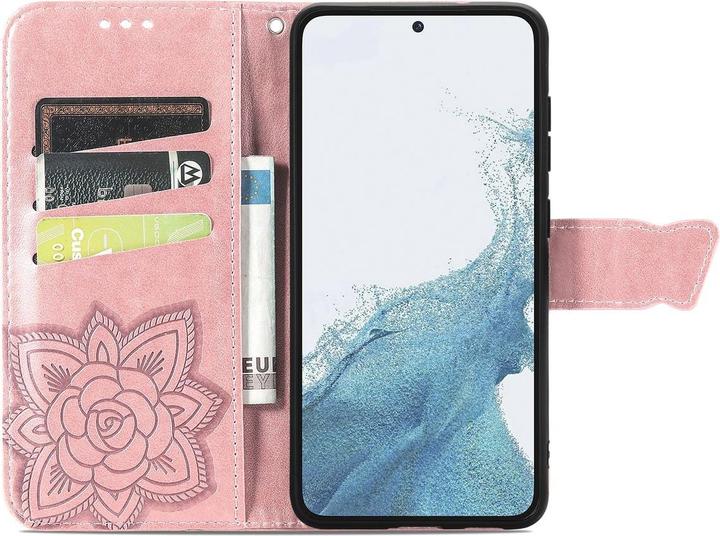 Actual product image König Design Case Mobile Protection for Samsung Galaxy S23 Plus Ultra Case Cover Wallet Bag (Samsung Galaxy S23 Ultra)
