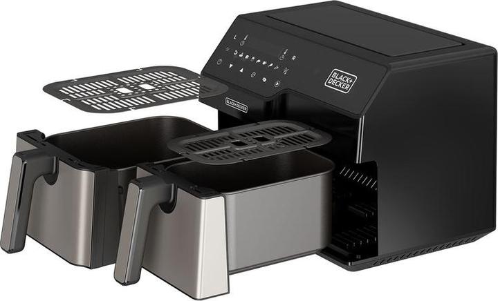 Actual product image Black & Decker Black&Decker BXAF9000E dual 9l.