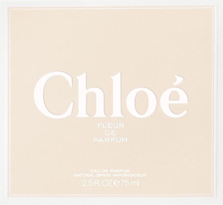 Chloé fleur de parfum (Eau de parfum, 75 ml)