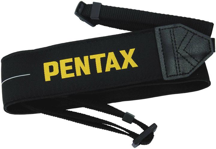 Produktbild Pentax Tragegurt O-ST1401 schwarz (Hüftgurt)
