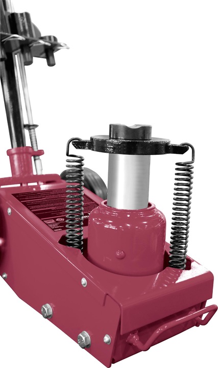 Produktbild Kraftwerk Hydropneumatischer Wagenheber