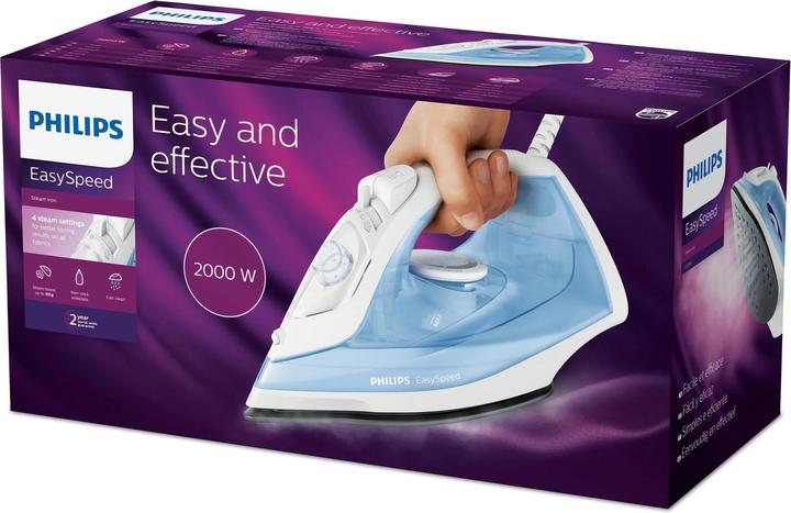 Actual product image Philips EasySpeed (2000 W, 90 g/min)