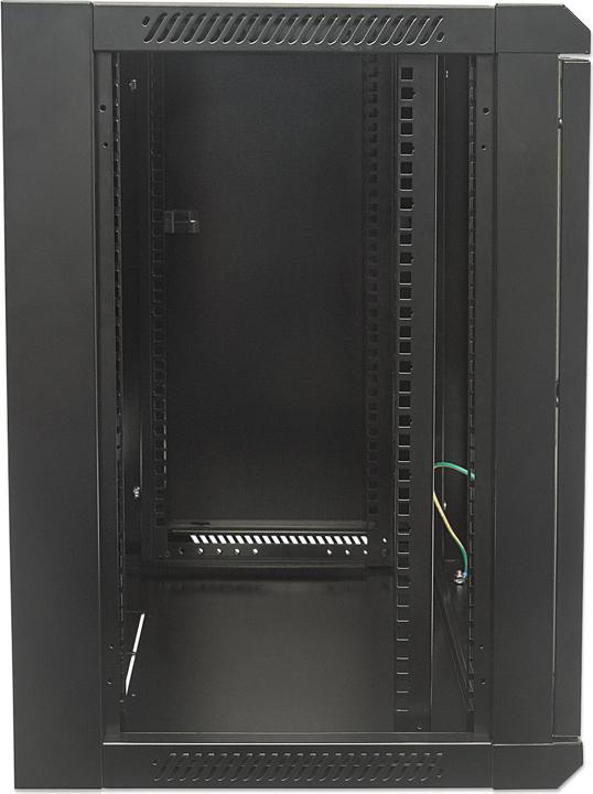 Immagine prodotto Intellinet Cabina da 19 pollici con montaggio a parete (10.87 HE, Rack da 19 pollici)