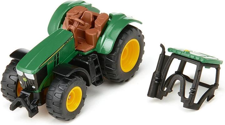 Produktbild Siku John Deere 6215R