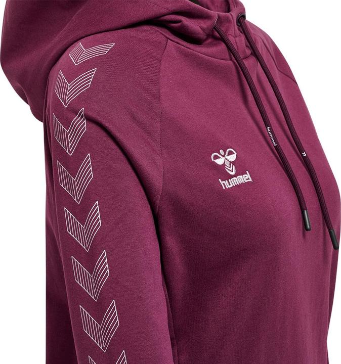 Immagine prodotto hummel Hmlmove Grid Cotton Hoodie Donna (XS)