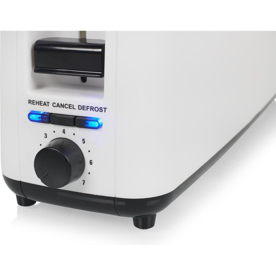 Thumbnail - Tristar BR-1056, Toaster, Weiss
