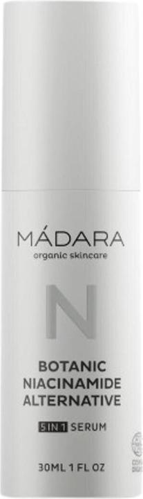 Madara MÁDARA Serum Botanic Niacinamide - Alternative 5-in-1 Serum 30 ml (30 ml)