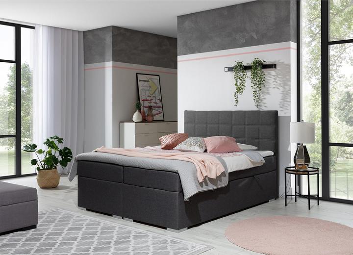 Produktbild ELTAP Alice mit Stauraum (160 x 200 cm)