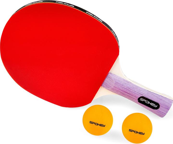 Actual product image Spokey Smash Set table tennis set