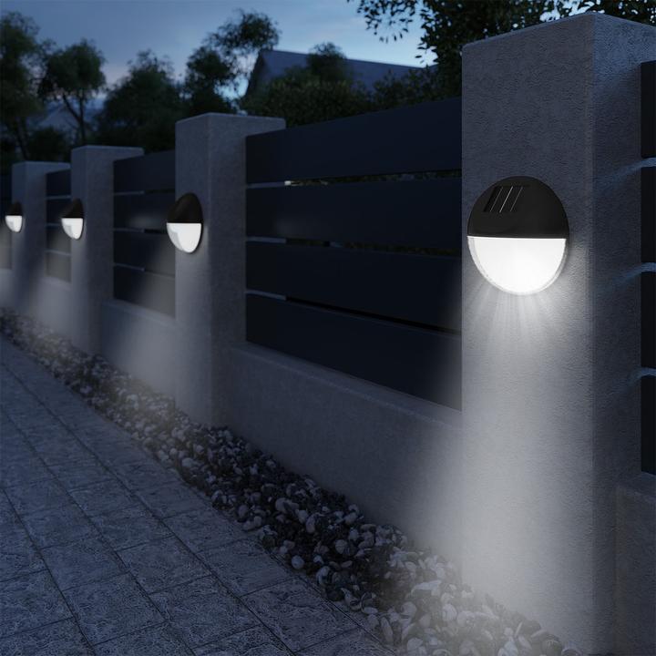 Produktbild Deuba Solarleuchte (IP65)