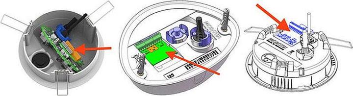 Actual product image Mobotix Extension module
