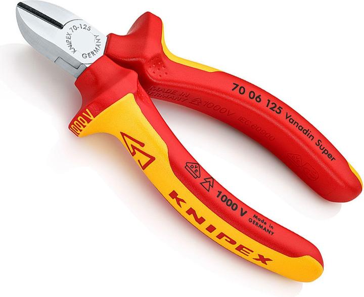 Produktbild Knipex Seitenschneider (125 mm)