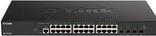 Produktbild D-Link Gigabit Ethernet Switch (28 Ports)