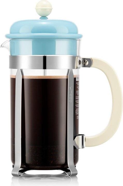 Produktbild Bodum Kaffeebereiter mit Kunststoffdeckel (1 l)