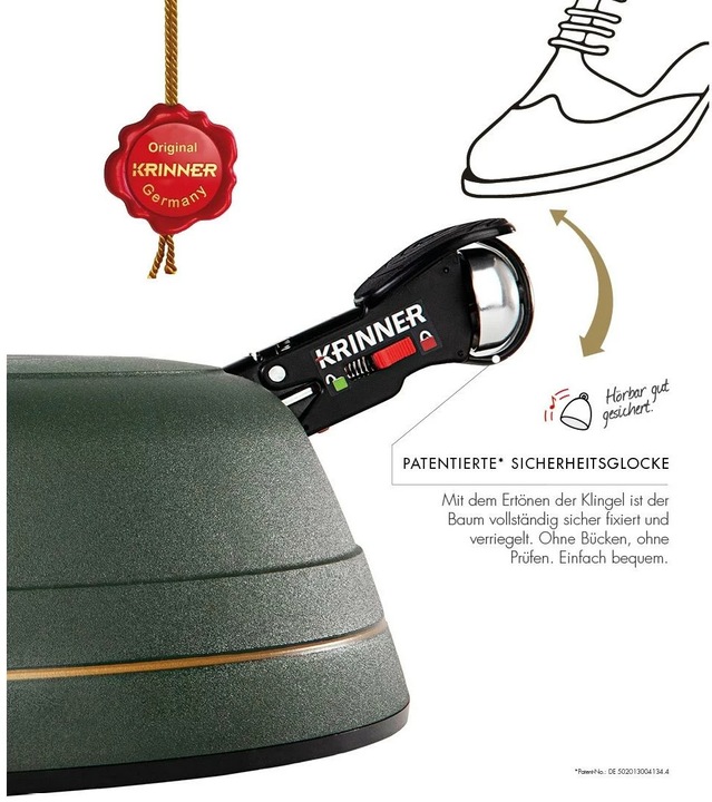 Immagine prodotto Krinner UltraGrip XXL