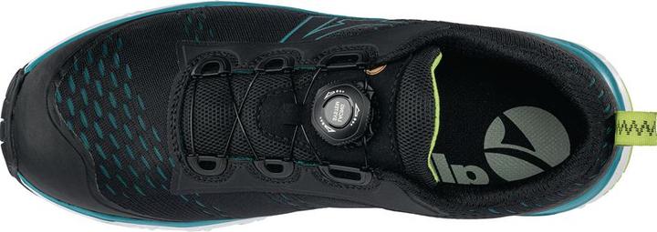 Image du produit Albatros AER55 Impulse black blue QL low S1P ESD HRO SRA (S1P, 42)