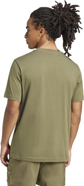 Produktbild adidas Essentials Single Jersey mit kleinem Logo (L)