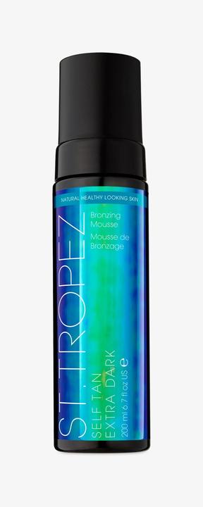 Produktbild St. Tropez Self Tan Extra Dark Bronzing Mousse (Selbstbräunungsschaum, 200 ml)