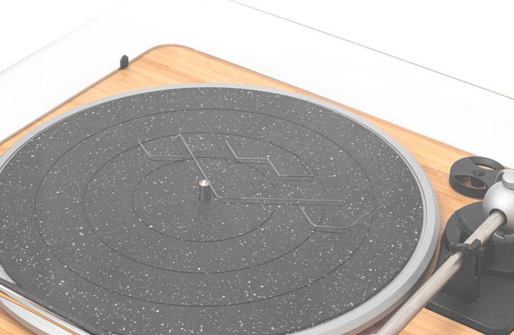 Actual product image House of Marley Stir It Up Dust Cover (Turntables)