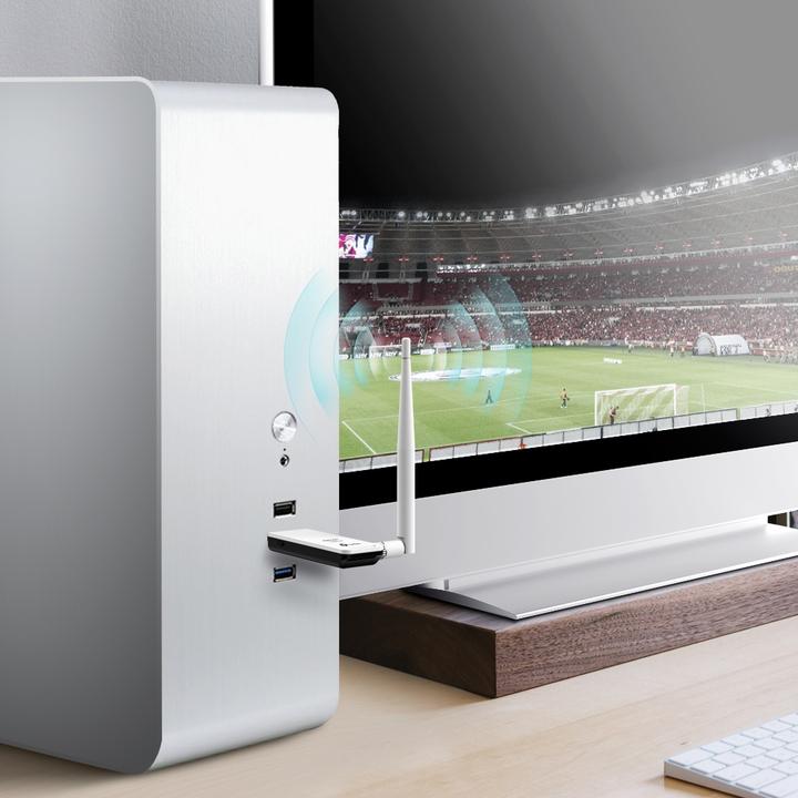 Image du produit TP-Link Tl-Wn722n (USB 2.0)