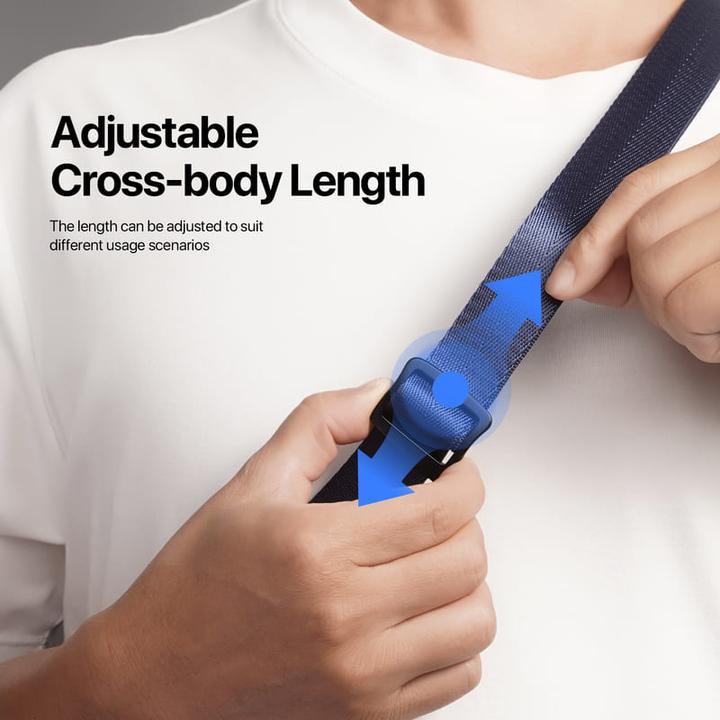 Produktbild Dux Ducis Outdoor Series Lanyard Handykette Schlüsselanhänger