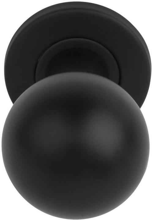 Immagine prodotto Formani Basics Frontentürknopf LB65V auf Rozet Mat Edelstahl steckt (Pomello della porta)