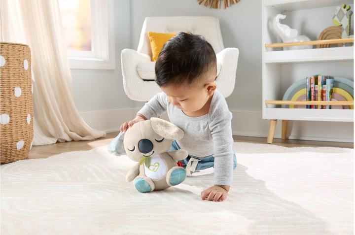 Produktbild Fisher-Price Schlummer-Koala für unterwegs