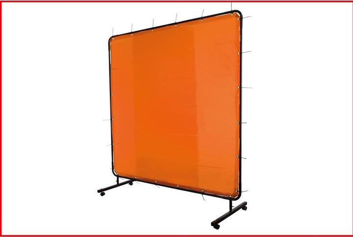 Image du produit KS Tools Bâche de protection pour soudeurs, orange