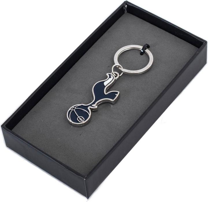 Actual product image Tottenham Hotspur FC Executive Crest Keyring