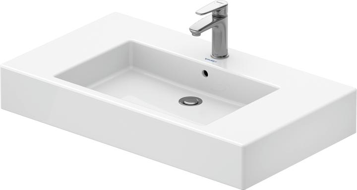 Duravit Lavabo Vero 85 cm bianco 0329850000 (490 mm, 850 mm)