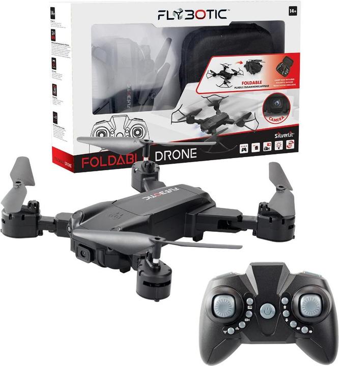 Image du produit Rocco Giocattoli Drone pliable P.A.Dro
