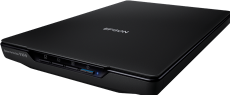 Actual product image Epson Perfection V39II (USB)