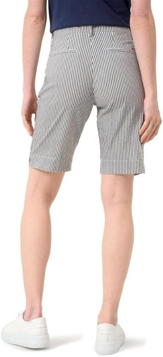 Image du produit BRAX Bermuda Seersucker à Rayures (W27/L32)