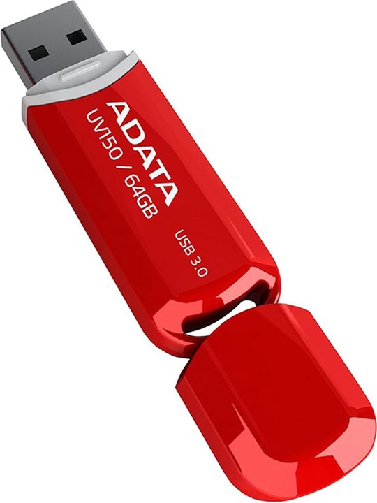 Actual product image Adata DashDrive UV150 (64 GB, USB-A, USB 3.0)