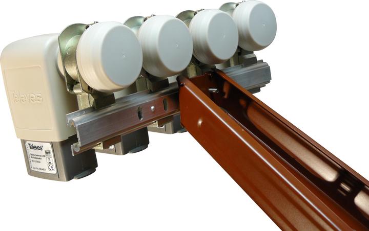 Actual product image Televes Multifeed rail SH7585QSD (SH7585QSD)