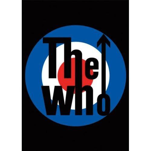 Immagine prodotto The Who Cartolina